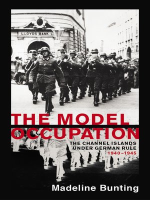 cover image of The Model Occupation